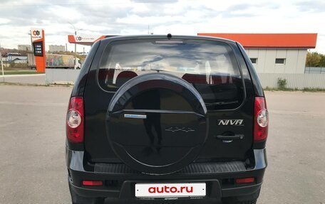 Chevrolet Niva I рестайлинг, 2011 год, 499 000 рублей, 6 фотография