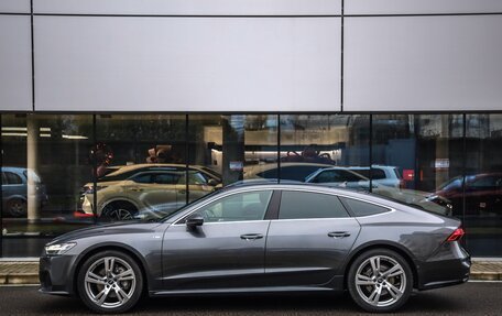 Audi A7, 2021 год, 4 799 000 рублей, 9 фотография