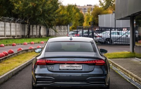 Audi A7, 2021 год, 4 799 000 рублей, 7 фотография