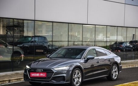 Audi A7, 2021 год, 4 799 000 рублей, 3 фотография