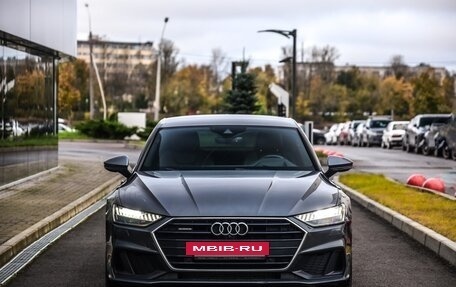 Audi A7, 2021 год, 4 799 000 рублей, 4 фотография