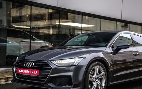 Audi A7, 2021 год, 4 799 000 рублей, 10 фотография