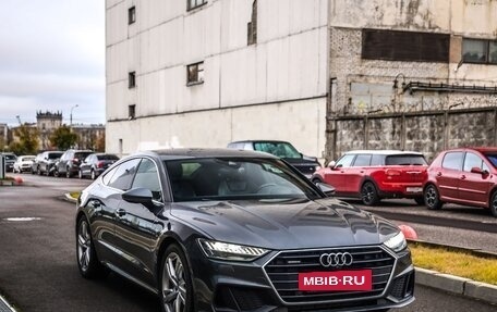 Audi A7, 2021 год, 4 799 000 рублей, 5 фотография
