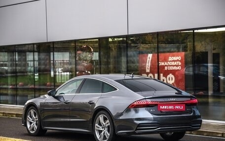Audi A7, 2021 год, 4 799 000 рублей, 8 фотография