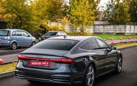 Audi A7, 2021 год, 4 799 000 рублей, 6 фотография
