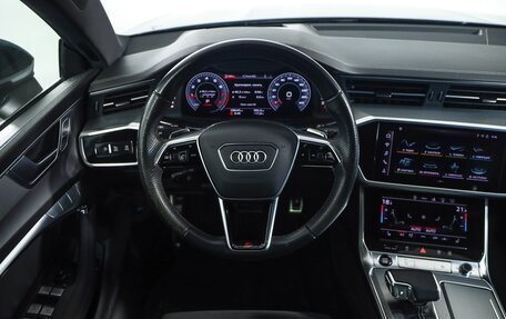 Audi A7, 2021 год, 4 799 000 рублей, 38 фотография