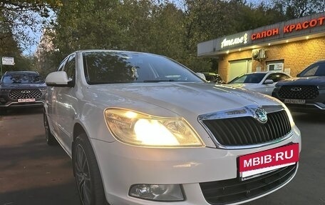 Skoda Octavia, 2012 год, 895 000 рублей, 3 фотография