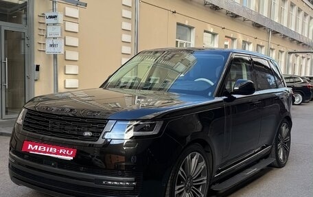 Land Rover Range Rover IV рестайлинг, 2024 год, 19 300 000 рублей, 4 фотография