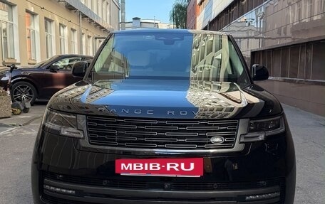Land Rover Range Rover IV рестайлинг, 2024 год, 19 300 000 рублей, 5 фотография