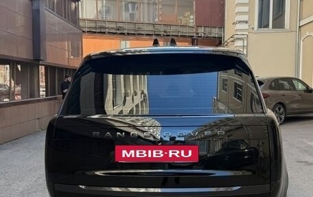Land Rover Range Rover IV рестайлинг, 2024 год, 19 300 000 рублей, 3 фотография