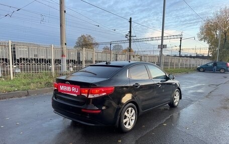 KIA Rio III рестайлинг, 2015 год, 780 000 рублей, 5 фотография