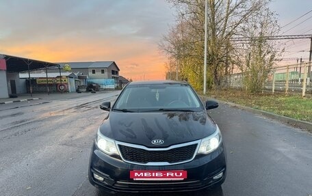 KIA Rio III рестайлинг, 2015 год, 780 000 рублей, 7 фотография