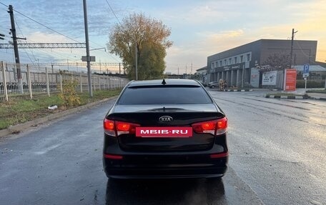 KIA Rio III рестайлинг, 2015 год, 780 000 рублей, 4 фотография
