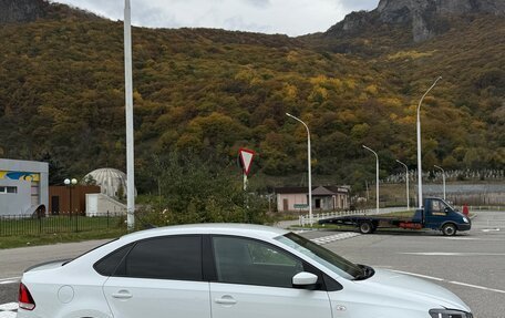 Volkswagen Polo VI (EU Market), 2017 год, 595 000 рублей, 6 фотография