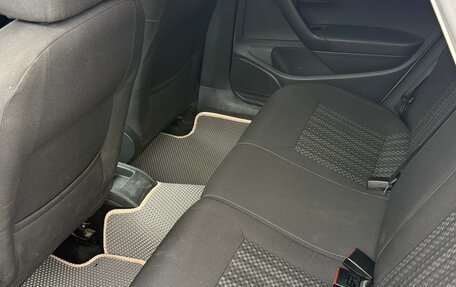 Volkswagen Polo VI (EU Market), 2017 год, 595 000 рублей, 8 фотография