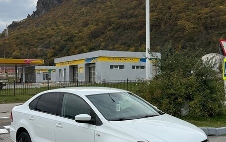 Volkswagen Polo VI (EU Market), 2017 год, 595 000 рублей, 5 фотография