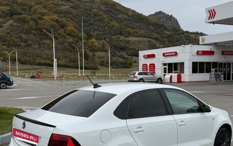 Volkswagen Polo VI (EU Market), 2017 год, 595 000 рублей, 7 фотография