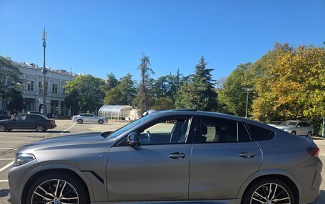 BMW X6, 2021 год, 8 700 000 рублей, 8 фотография