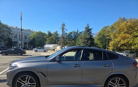 BMW X6, 2021 год, 8 700 000 рублей, 7 фотография