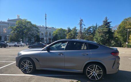 BMW X6, 2021 год, 8 700 000 рублей, 9 фотография