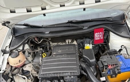 Volkswagen Polo VI (EU Market), 2017 год, 595 000 рублей, 10 фотография
