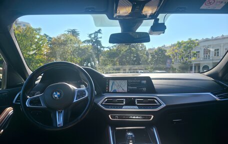 BMW X6, 2021 год, 8 700 000 рублей, 11 фотография