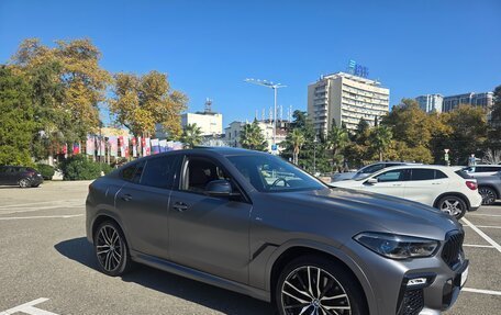 BMW X6, 2021 год, 8 700 000 рублей, 25 фотография