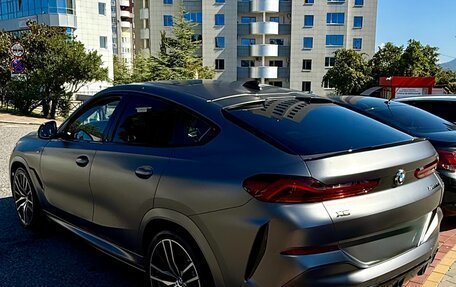 BMW X6, 2021 год, 8 700 000 рублей, 22 фотография