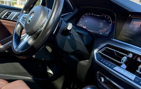 BMW X6, 2021 год, 8 700 000 рублей, 18 фотография