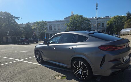 BMW X6, 2021 год, 8 700 000 рублей, 26 фотография