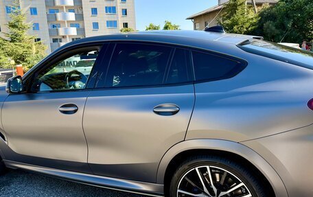 BMW X6, 2021 год, 8 700 000 рублей, 21 фотография