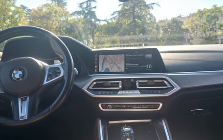 BMW X6, 2021 год, 8 700 000 рублей, 14 фотография
