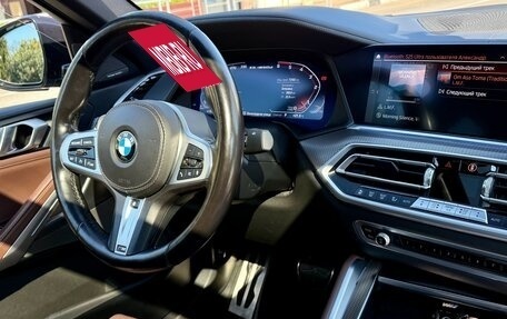 BMW X6, 2021 год, 8 700 000 рублей, 17 фотография
