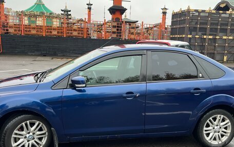 Ford Focus II рестайлинг, 2008 год, 345 000 рублей, 3 фотография