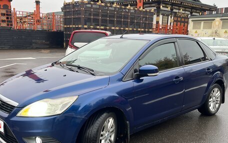 Ford Focus II рестайлинг, 2008 год, 345 000 рублей, 2 фотография