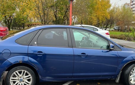 Ford Focus II рестайлинг, 2008 год, 345 000 рублей, 7 фотография