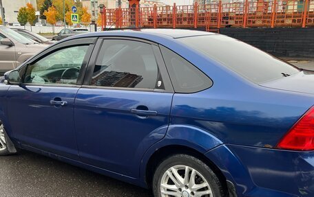 Ford Focus II рестайлинг, 2008 год, 345 000 рублей, 4 фотография