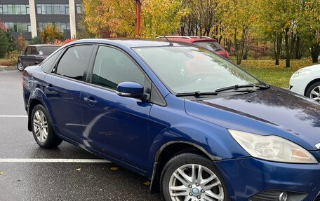 Ford Focus II рестайлинг, 2008 год, 345 000 рублей, 9 фотография