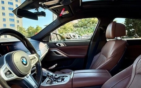 BMW X6, 2021 год, 8 700 000 рублей, 29 фотография