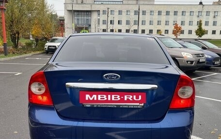 Ford Focus II рестайлинг, 2008 год, 345 000 рублей, 6 фотография