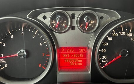 Ford Focus II рестайлинг, 2008 год, 345 000 рублей, 12 фотография