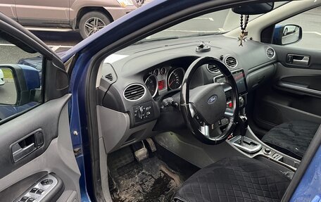 Ford Focus II рестайлинг, 2008 год, 345 000 рублей, 11 фотография