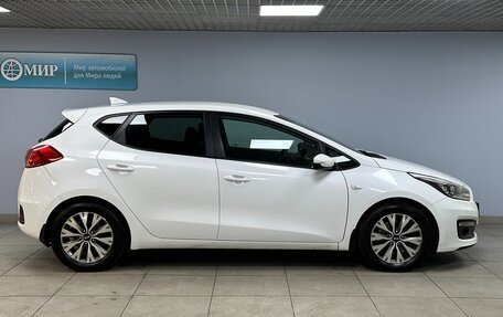 KIA cee'd III, 2018 год, 1 385 000 рублей, 4 фотография