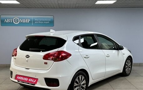 KIA cee'd III, 2018 год, 1 385 000 рублей, 5 фотография