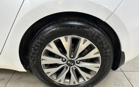 KIA cee'd III, 2018 год, 1 385 000 рублей, 9 фотография