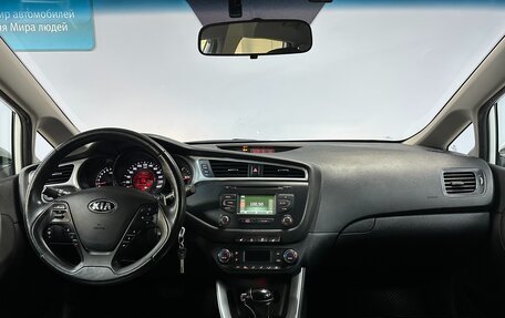 KIA cee'd III, 2018 год, 1 385 000 рублей, 13 фотография