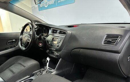 KIA cee'd III, 2018 год, 1 385 000 рублей, 17 фотография