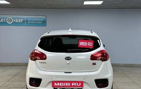 KIA cee'd III, 2018 год, 1 385 000 рублей, 6 фотография