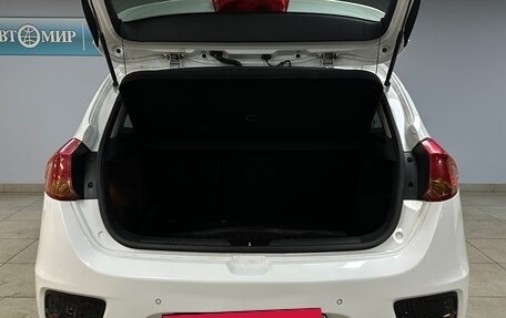 KIA cee'd III, 2018 год, 1 385 000 рублей, 10 фотография