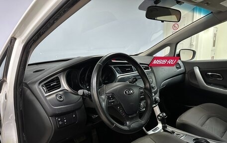 KIA cee'd III, 2018 год, 1 385 000 рублей, 14 фотография